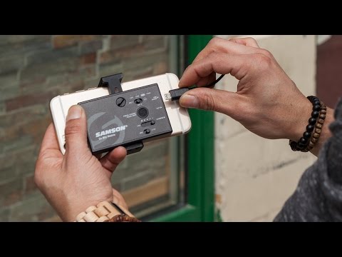 Go Mic Mobile Lavalier System mygga