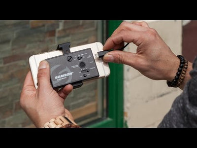 Go Mic Mobile Lavalier System mygga