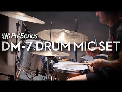 DM-7 trummikrofonset