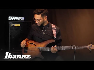 SRH505F-NNF bandless 5-string