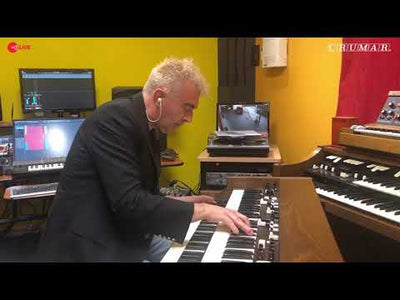 Mojo Classic Virtual Tonewheel Organ
