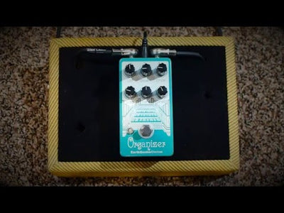 Organizer Polyphonic Organ Emulator V2