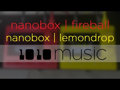 Nanobox Firebal