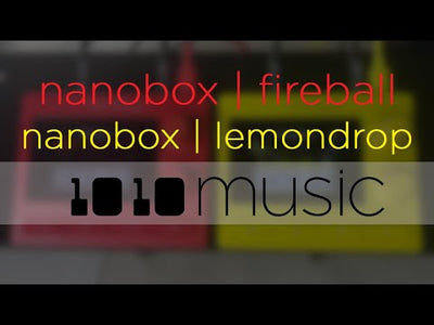 Nanobox Firebal