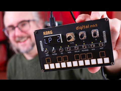 NTS-1 MKII