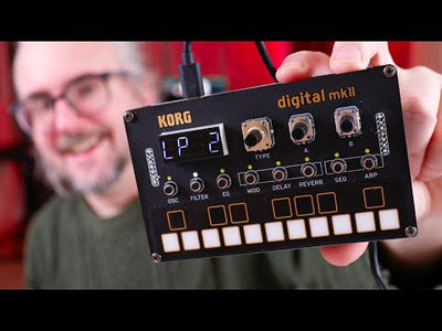 NTS-1 MKII