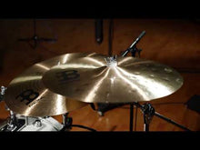 Ladda och spela upp video i Gallerivisaren, B20ETHC 20'' Extra Thin Hammered Crash
