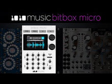 Ladda och spela upp video i Gallerivisaren, Bitbox Micro
