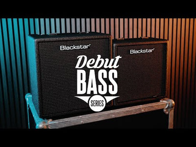 Debut Bass 15 15W basförstärkare