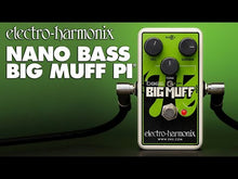 Ladda och spela upp video i Gallerivisaren, Nano Bass Big Muff
