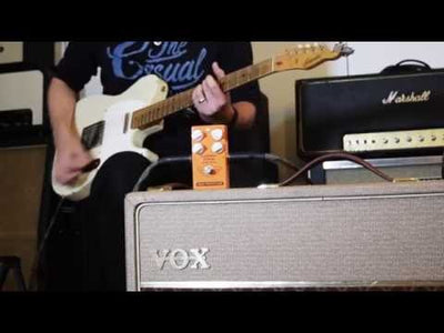Evolution Orange Underdrive