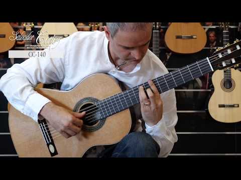 CC-140 All Solid Master Series