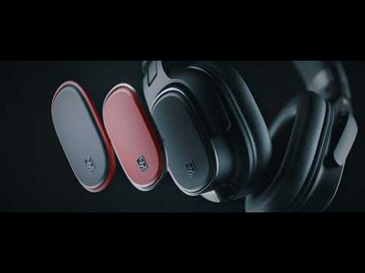 KLS-150 slutna over-ear-hörlurar