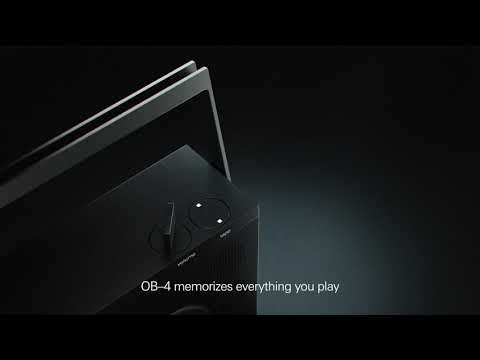 OB-4 Black