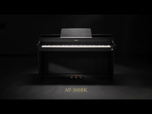 Ladda och spela upp video i Gallerivisaren, AP-300 GB Celviano Digital Piano
