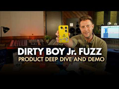 Dirty Boy Jr. Vintage Style Fuzz
