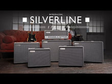 Ladda och spela upp video i Gallerivisaren, Silverline Standard 20W gitarrförstärkare
