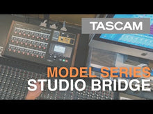 Load and play video in Gallery viewer, Studio Bridge 24 Channel Audio Recorder MIDI Interface DSUB

