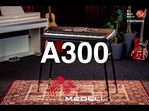 A300 Aspire Series keyboard