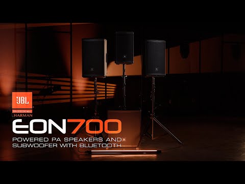 EON715 Active 15" + 1"