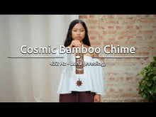 Load and play video in Gallery viewer, Cosmic Bamboo Chime Luna Evening
