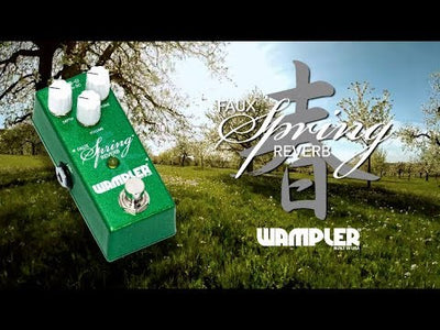 Mini Faux Spring Reverb