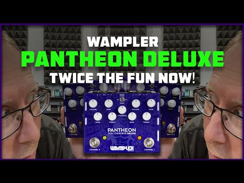 Dual Pantheon Deluxe