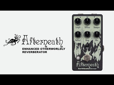 Afterneath V3 Reverberation Machine
