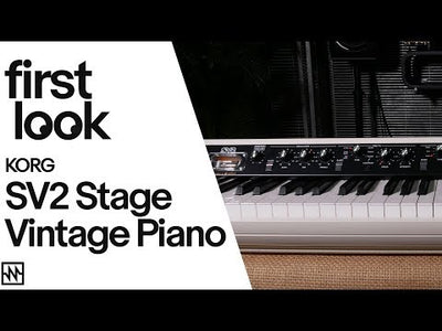 SV2-88S Stage Vintage Piano
