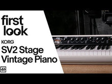 Ladda och spela upp video i Gallerivisaren, SV2-88S Stage Vintage Piano
