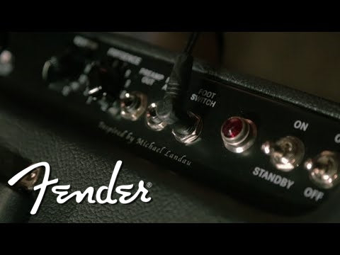 Hot Rod Deville ML 212 Mike Landau signature