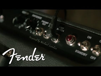 Hot Rod Deville ML 212 Mike Landau signature