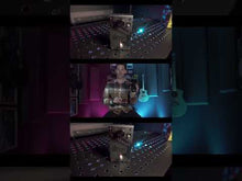 Ladda och spela upp video i Gallerivisaren, Black Drop
