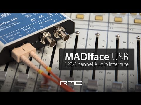 MADIface USB
