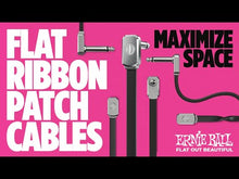 Ladda och spela upp video i Gallerivisaren, EB-6386 Flat Patch White 30cm 3-pack
