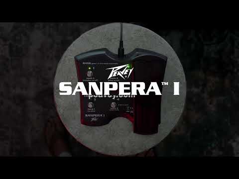 Sanpera I Footswitch for the Vypyr series