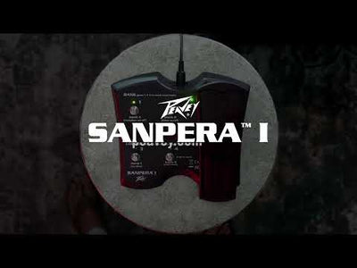 Sanpera I Footswitch for the Vypyr series