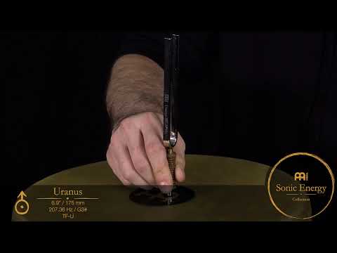 TF-U Tuning Fork Uranus 207,36 Hz/G3#