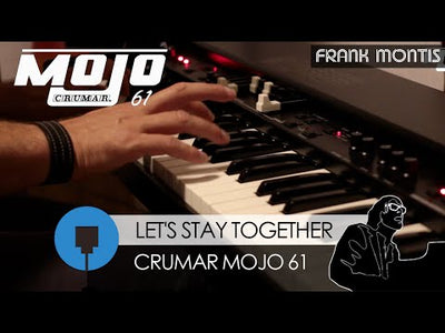 MOJO 61 virtual tonewheel organ