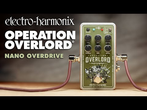 Nano Operation Overlord 