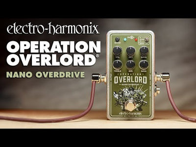 Nano Operation Overlord 