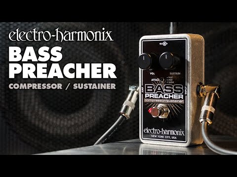 Bass Preacher 