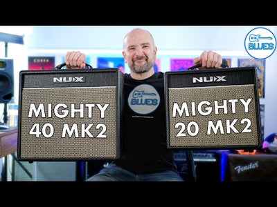 Mighty 40 MKII