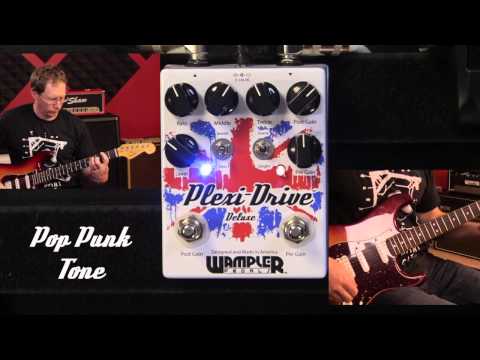 Plexidrive Deluxe