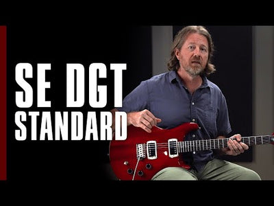 SE DGT Standard McCarty Tobacco Sunburst