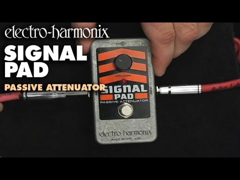 Signal Pad 