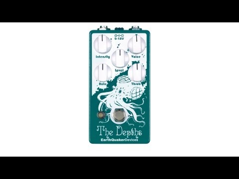 The Depths Analog Optical Vibe Machine