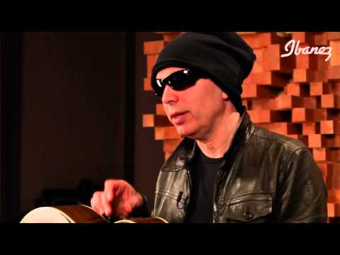 JSA20-VB Vintage Burst Joe Satriani
