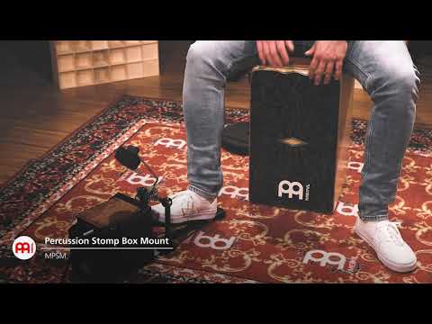 MPS1-SET Stomp Box Mount