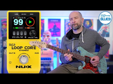 Core Series Loop Pedal
